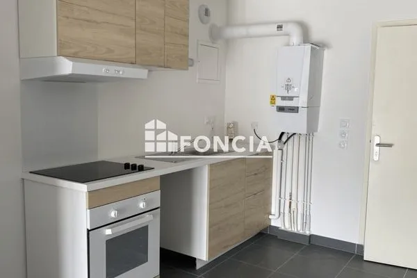 Appartement 2 pièces 38 m²