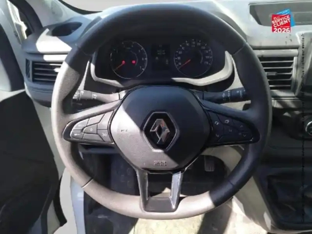 Renault Trafic fg l1h1 3t 2.0 blue dci 130ch confort e6e — photo 12