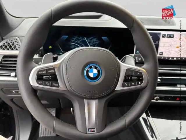Bmw X5 xdrive50e 489ch m sport — photo 12