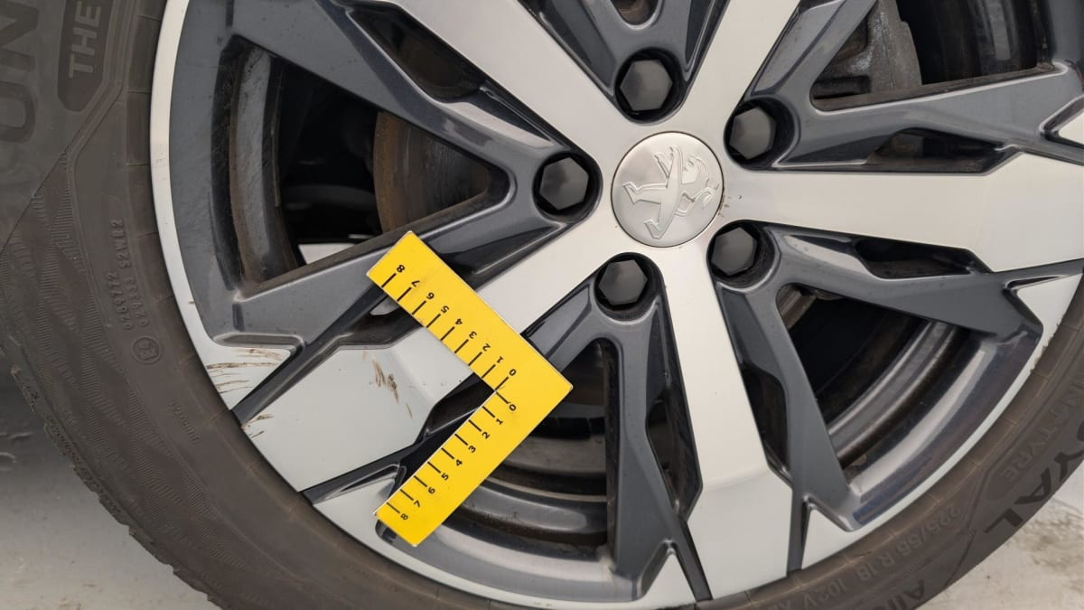 Peugeot 3008 — photo 32