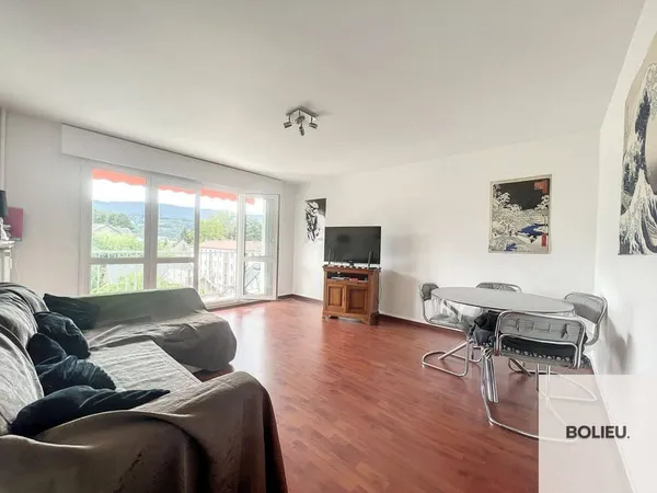 Appartement 2 pièces 57 m²