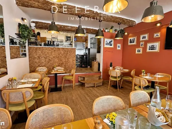 Restaurant 99 m² Saint-Tropez