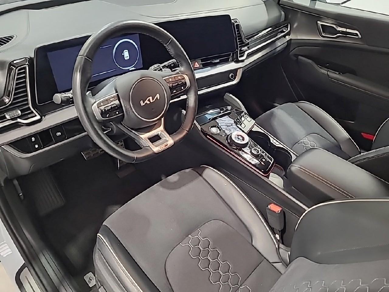 Kia Sportage 1.6 t-gdi 245ch isg hybride rechargeable bva6 4x4 — photo 9