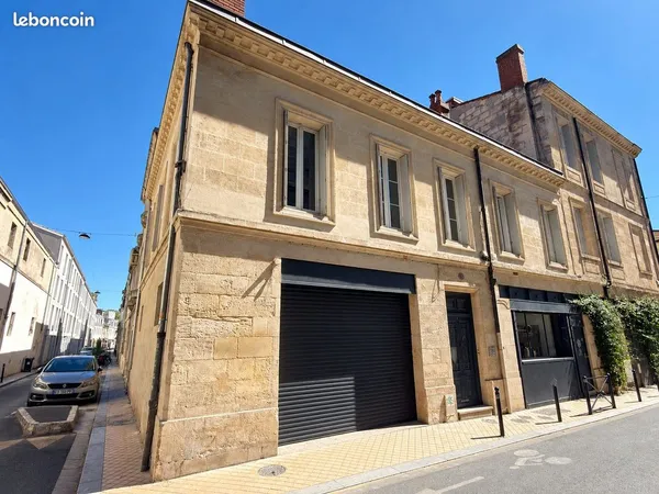 Appartement 3 pièces 57 m²