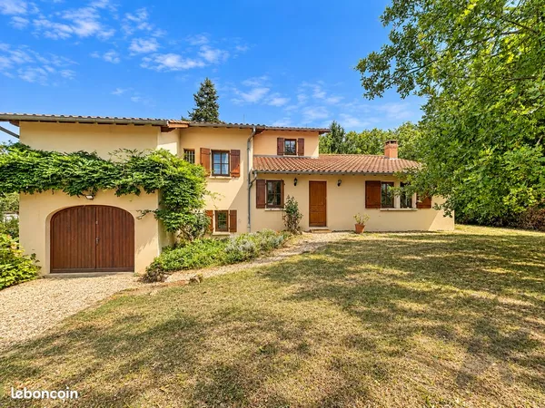Maison 7 pièces 160 m²