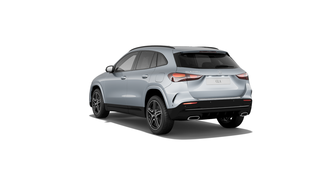 Mercedes GLA 250 e hybride rechargeable 8G-DCT — photo 3