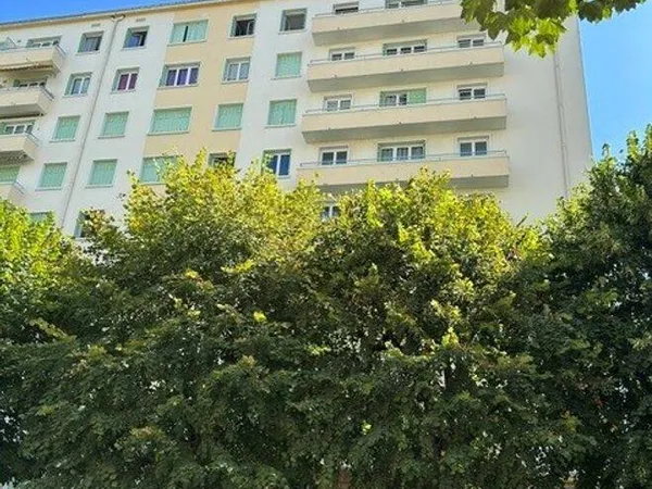 Appartement 3 pièces 57 m²