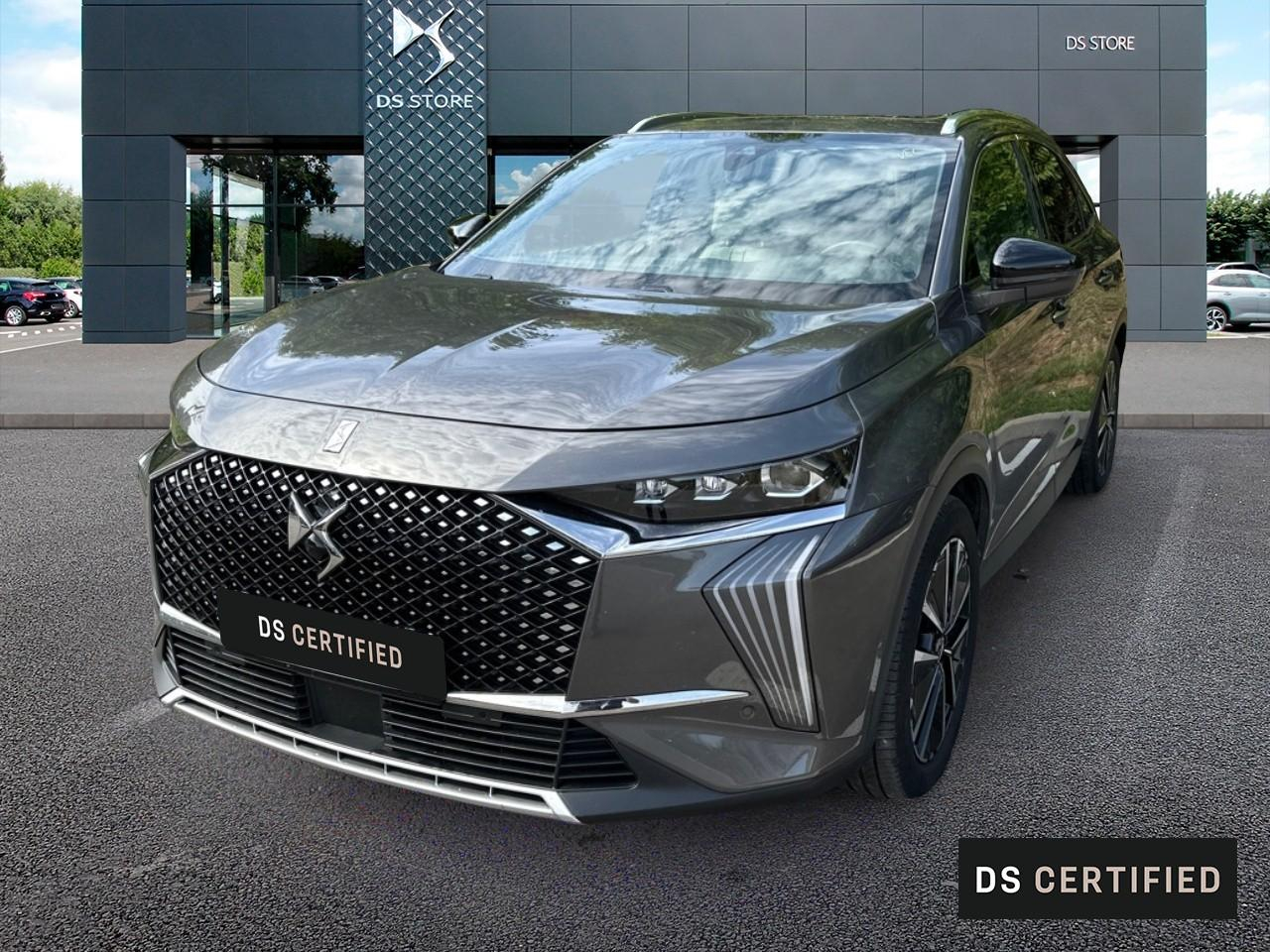 Ds Ds 7 crossback hybride rechargeable e-tense 300 eat8 4x4 opera — photo 1