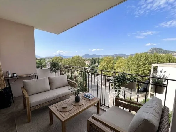 Appartement 1 pièce 32 m²