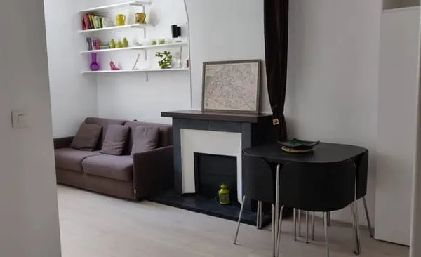 Appartement 2 pièces 31 m²