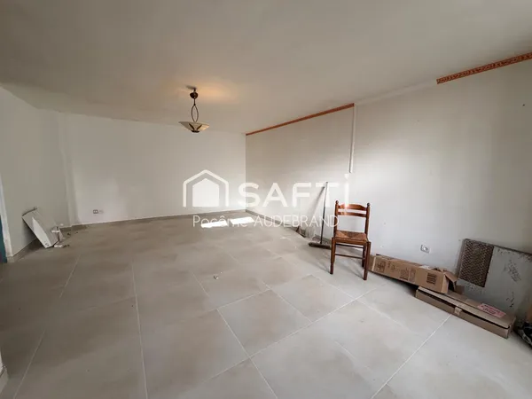 Maison de ville - 67 m² - Deux chambres