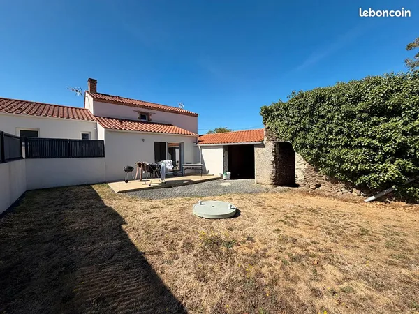 Maison 3 pièces 83 m²