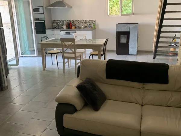Maison - Appartement meublé - La Tour Du Meix