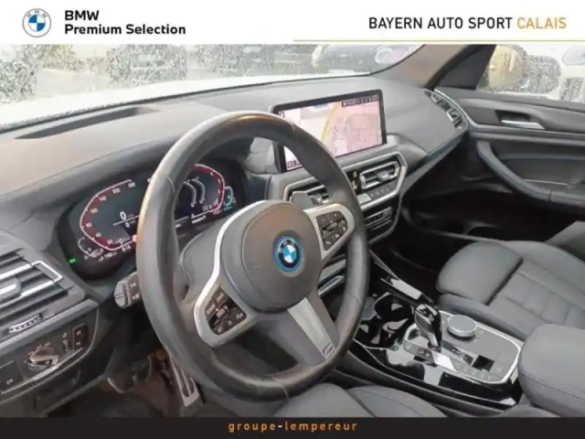 Bmw X3 xdrive30e 292ch m sport — photo 5