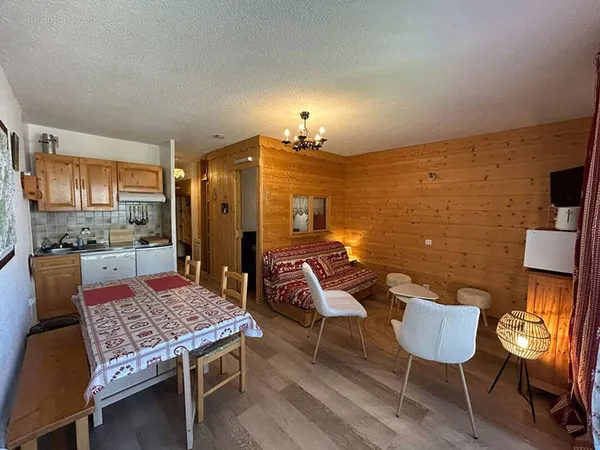 Appartement cabine