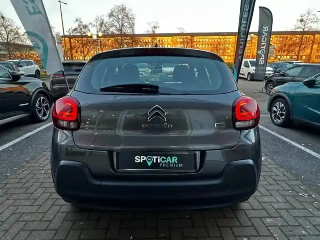Citroën C3 1.5 bluehdi 100ch s&amp;s feel auto-ecole — photo 5