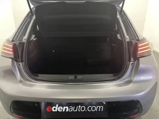 Peugeot 208 hybrid 110 e-dcs6 — photo 86