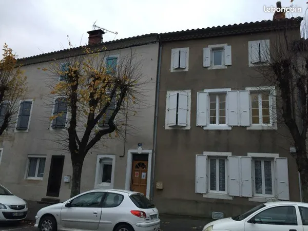 Maison de ville