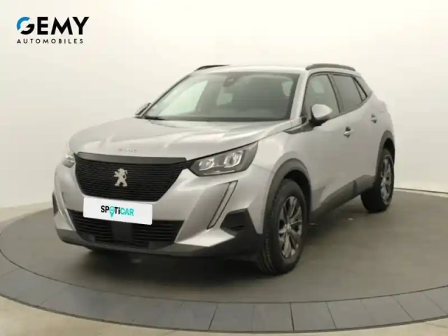 Peugeot 2008 puretech 100 s&amp;s bvm6