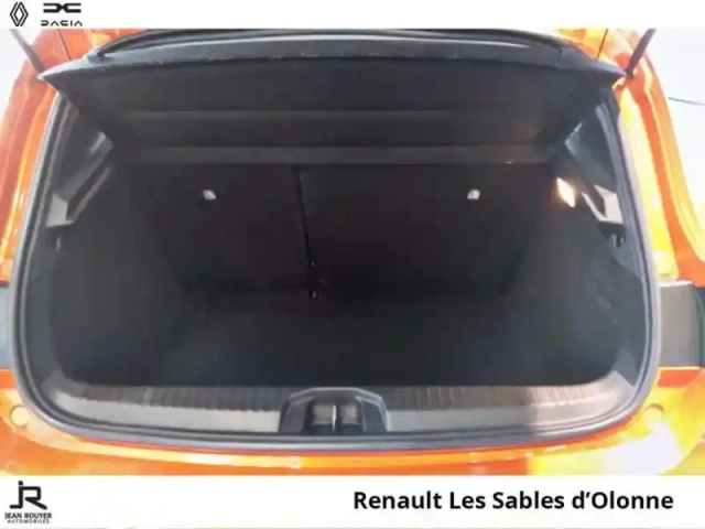 Renault Clio 1.0 tce 90ch evolution - 24 — photo 7