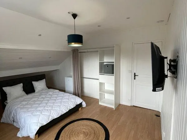 Chambre en colocation