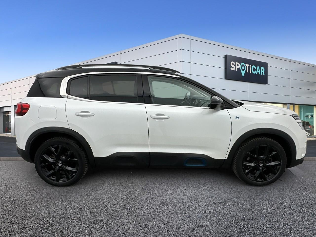 Citroën C5 Aircross hybride rechargeable 225 s&s e-eat8 shine pack — photo 4