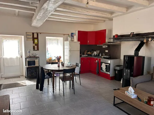 Location maison 3 pièces