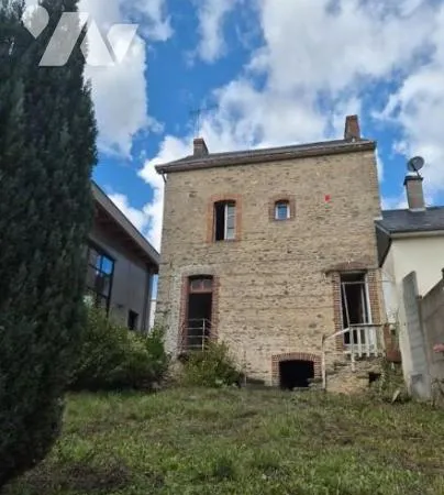 Maison 80 m²