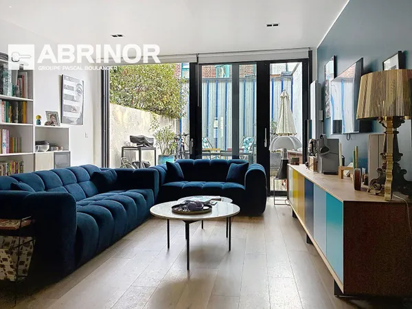 Maison 5 pièces 180 m²