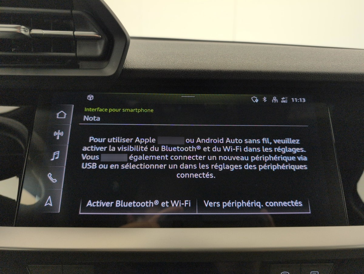 Audi A3 Sportback — photo 16