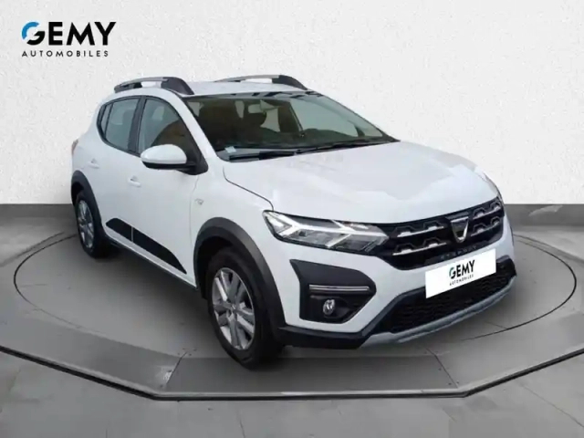 Dacia Sandero eco-g 100 - 22 — photo 3