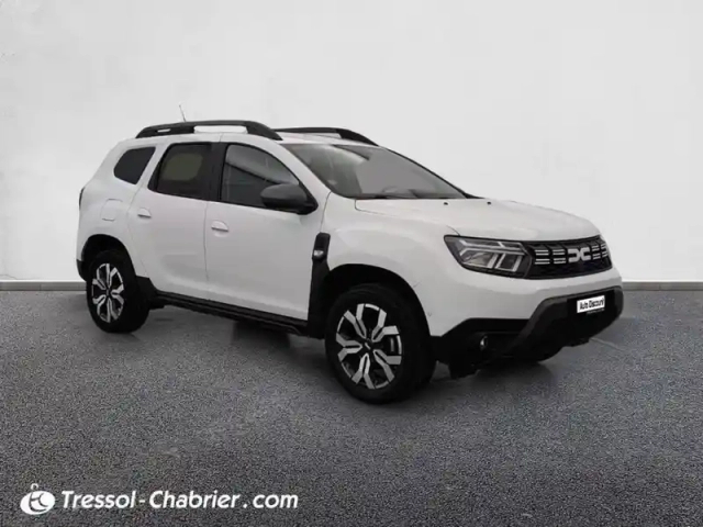 Dacia Duster tce 150 4x2 edc journey — photo 29