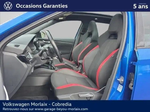 Skoda Kamiq 1.0 tsi evo 110ch monte-carlo dsg7 — photo 8