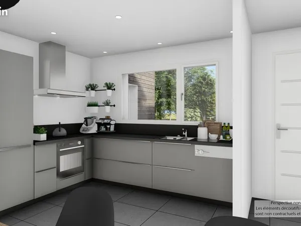 Maison 4 pièces 122 m²