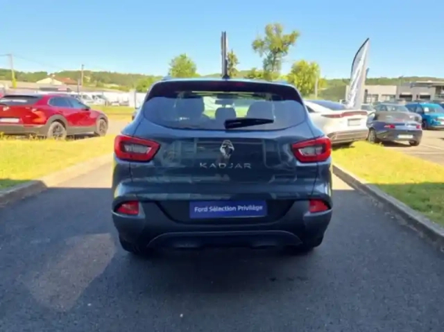 Renault Kadjar 1.2 tce 130ch energy intens — photo 25