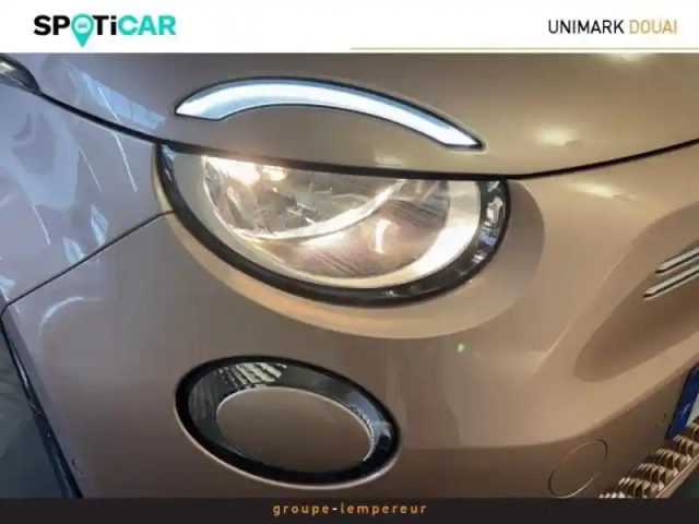 Fiat 500 e 118ch icône — photo 4