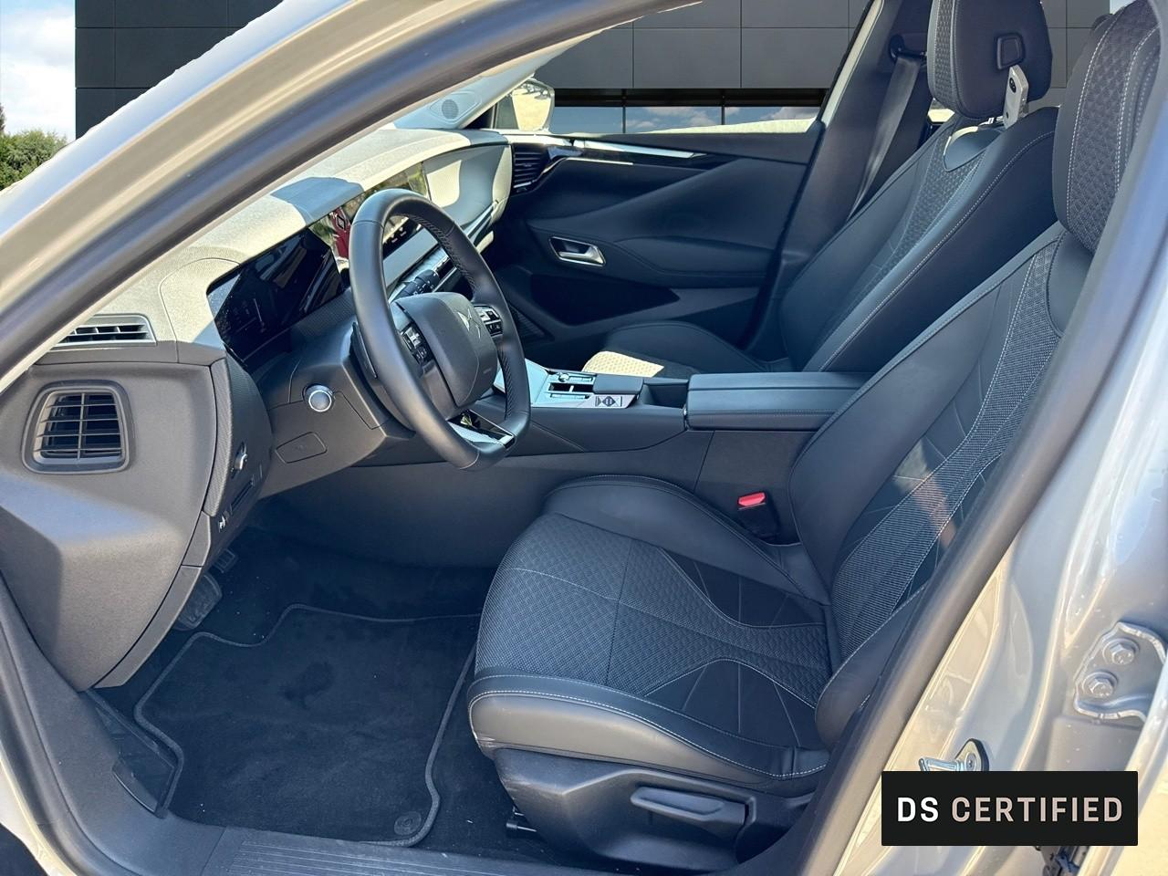 Ds Ds 4 hybride 136ch pallas ligne business automatique — photo 9