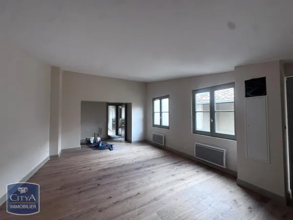 Appartement 3 pièces 60 m²