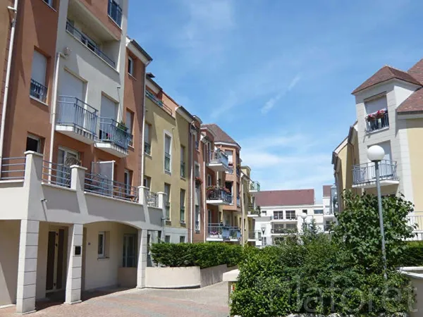 Appartement F2 - loué - Arpajon centre