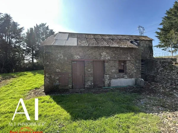 Terrain 973 m² Pont-d'Ouilly