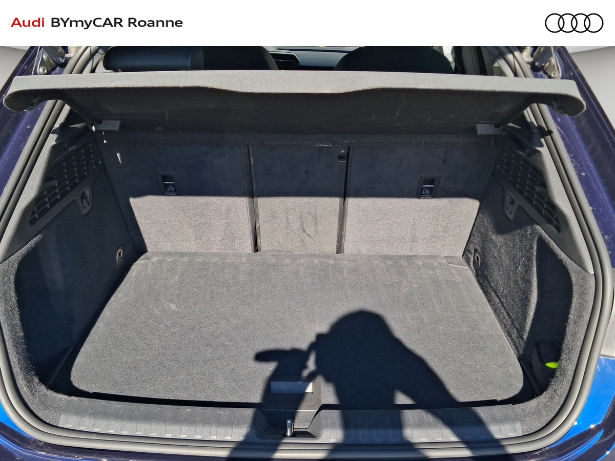 Audi A3 Sportback 40 TFSIe 204 S tronic 6 — photo 16