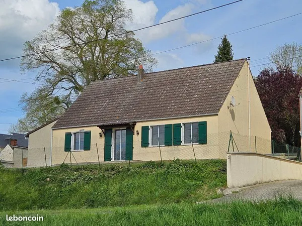Maison 100m2