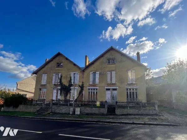 Maison 4 pièces 65 m²