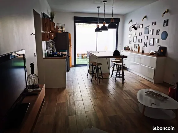 Appartement t3 meublé