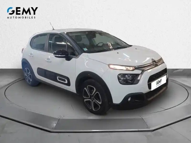 Citroën C3 societe pure tech 83 s&amp;s bvm — photo 22