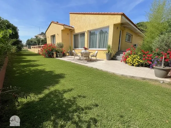 Villa 4 faces 172m2 - Canet-en-Roussillon