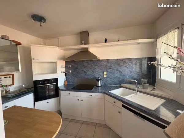 Appartement 3 pièces 86 m²