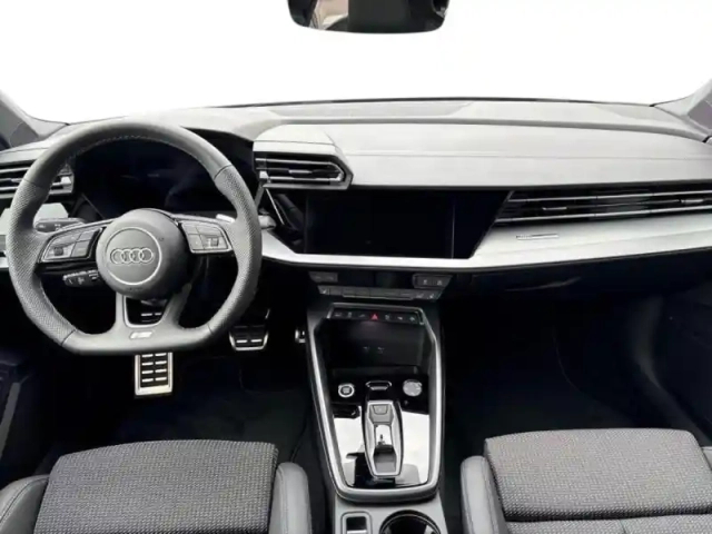 Audi A3 allstreet 40 tfsi e 204ch phev avus s tronic 6 — photo 21