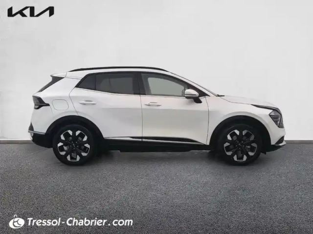 Kia Sportage 1.6 t-gdi 265ch isg hybride rechargeable bva6 4x4 design — photo 6