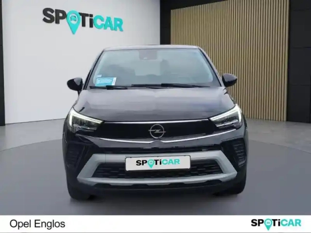 Opel Crossland 1.2 turbo 110ch elegance — photo 25